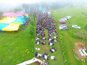 Bu Gelenek Yıllardır Devam Ediyor