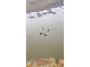 Serinlemek İçin Suya Girmişti, Cesedi Bulundu