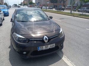 Karşıya Geçerken Otomobilin Çarptığı Kadın Hayatını Kaybetti