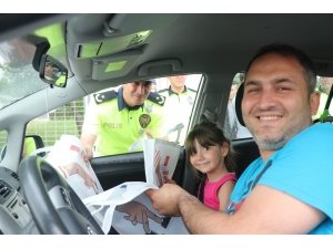 Aksaray’da 9 Günlük Bayram Tatili Bilançosu "Sıfır Ölüm"