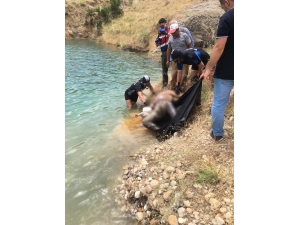 9 Çocuk Babası Kayıp Adamın Cesedine Ulaşıldı