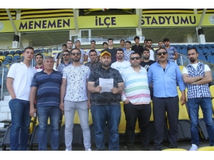 Menemenspor’dan Kayyum Tepkisi