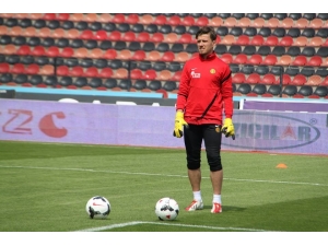 Zonguldak Kömürspor’un Kalecisine 1. Lig Takımı Talip Oldu