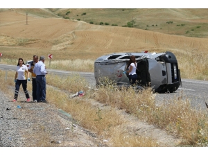 Diyarbakır’daki Kazada Kahreden Detay