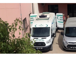 Şehit Halil Kurt Kilis’ten Uğurlandı