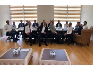 E. Yeni Malatyaspor’da Yeni Yönetim İlk Toplantısını Yaptı