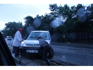 Bayram Dönüşü Çileye Döndü