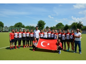 Hokeyin Sultanları Eurohockey Club Challenge Iıı’te Yerlerini Korudu