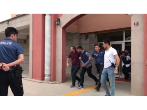 Kırşehir’deki Cinayetin Katil Zanlısı Yakalandı