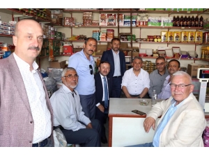 Milletvekili Öztürk’ten Gurbetçilere Destek Çağrısı