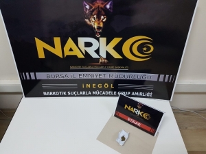 İnegöl Emniyeti Bayram Mesaisi: 6 Ruhsatsız Tabanca, 1 Pompalı Tüfek