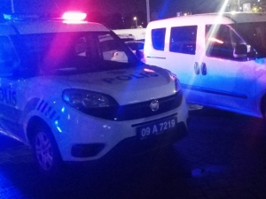 Aydın’da Silahlı Saldırıda Bir Kişi Yaralandı