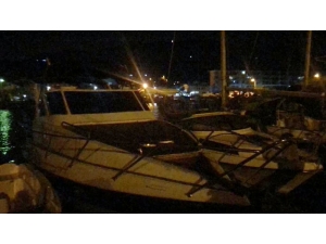 Bursa’da Yat Arıza Yaptı: 3 Kişi Kayıp