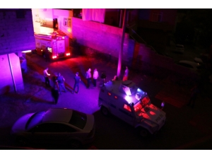 Diyarbakır’da Fırtına Başladı, Aynı Anda 20 Farklı Noktada Yangın Çıktı