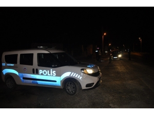 Şuhut İlçe Emniyet Müdürlüğü Trafik Ve Asayiş Ekiplerinden Denetim