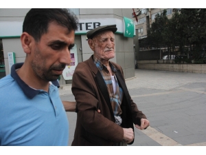 "Gasp Edildim" Dedi Dilenci Çıktı