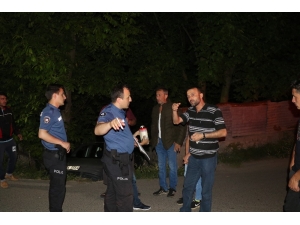 Çalındı Zannettiği Aracını Su Kanalında Buldu