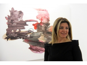 Türk Ressamdan Singapur’da Sergi