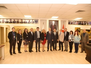 Ege’den Akıllı Kanser İlacı İçin Uluslararası İş Birliği