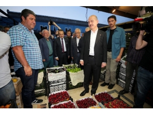 Bakan Soylu: "Bayramın 9 Günlük Tatilinde 39 İlimizde 73 Ölümlü Kaza Oldu"