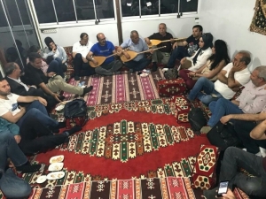 Vanset’ten Şiirli Gece