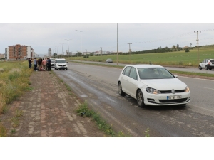 Motosiklet Kazası: 1 Yaralı