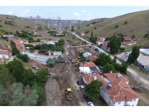 Başkent’te Sel Sonrası Yaralar Sarılıyor