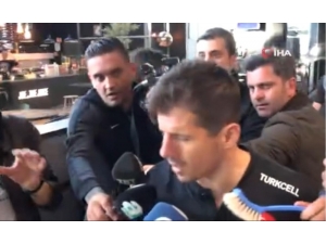 İzlanda’ya Nota Verildi