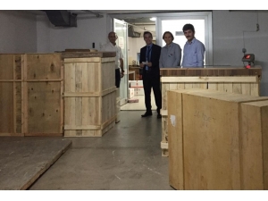 "İlk Adımdan Kuruluşa" Milli Mücadele Karma Sergisi Fransa’da