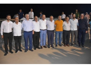 Turgutluspor’da Yeni Başkan Hüseyin Güleç