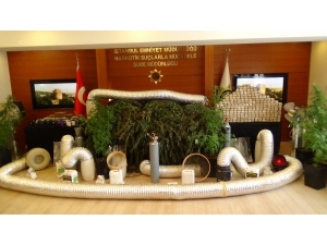 İstanbul’da Uyuşturucu Operasyonları