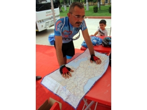 Lösemili Çocuklar İçin Türkiye Turuna Çıkıyor