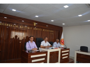 İl Genel Meclisi Toplandı