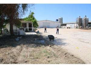 Çalıştığı Çiftlik Sahibini Öldüren Bekçi Yakalandı