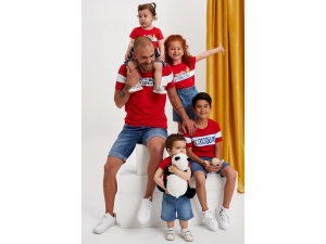 Uyumdan Gelen Şıklık Babalar Ve Çocukları İçin Tasarlandı