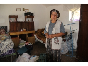 Selin Vurduğu Köy Havadan Görüntülendi