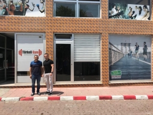 Türkeli’de Sporu Sevdiren Proje Hayata Geçiyor