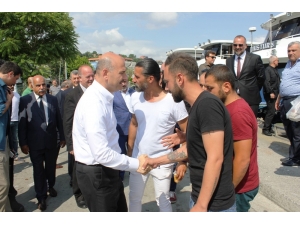 İçişleri Bakanı Soylu’dan Kaftancıoğlu’na Yanıt: “Ben Domuz Yiyerek Büyümedim”