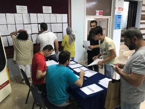 Çocuklar Tatilde Spor Yapacak