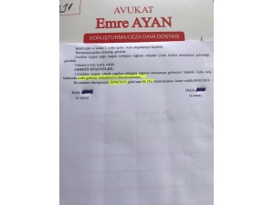 Milletvekili Arık’a ‘Zorla Getirme’ Kararı