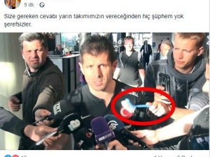 Bilal’den İzlanda’ya Sert Yanıt