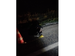 Arabanın Önüne Atlayıp Hayatına Son Verdi