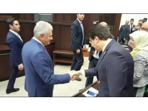 Aydemir İstanbul’da Dadaşlarla Buluştu