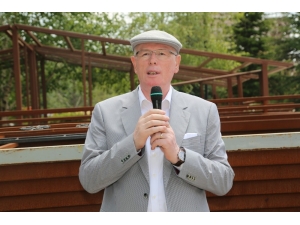 Başkan Kazım Kurt, Park Bahçeler İşçileriyle Bayramlaştı