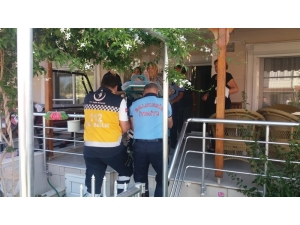 Vatandaş Nerede Darda, İtfaiye Ekipleri Orada