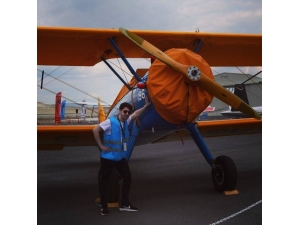 Antalya’daki Uçak Kazasında Ölü Sayısı 2’ye Yükseldi