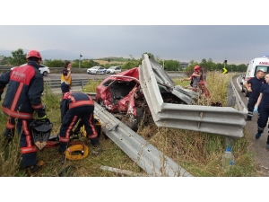 Düzce’de Bayramda Kazalarda 3 Kişi Öldü 52 Kişi Yaralandı