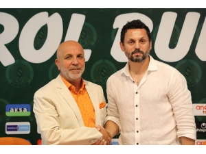 Aytemiz Alanyaspor, Erol Bulut İle Sözleşme İmzaladı