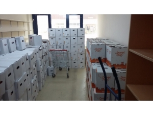 Ramazan Ayında 429 İzmitli Aileye Yardım Eli Uzandı