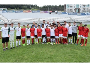 Nilüfer’de Futbol Şöleni